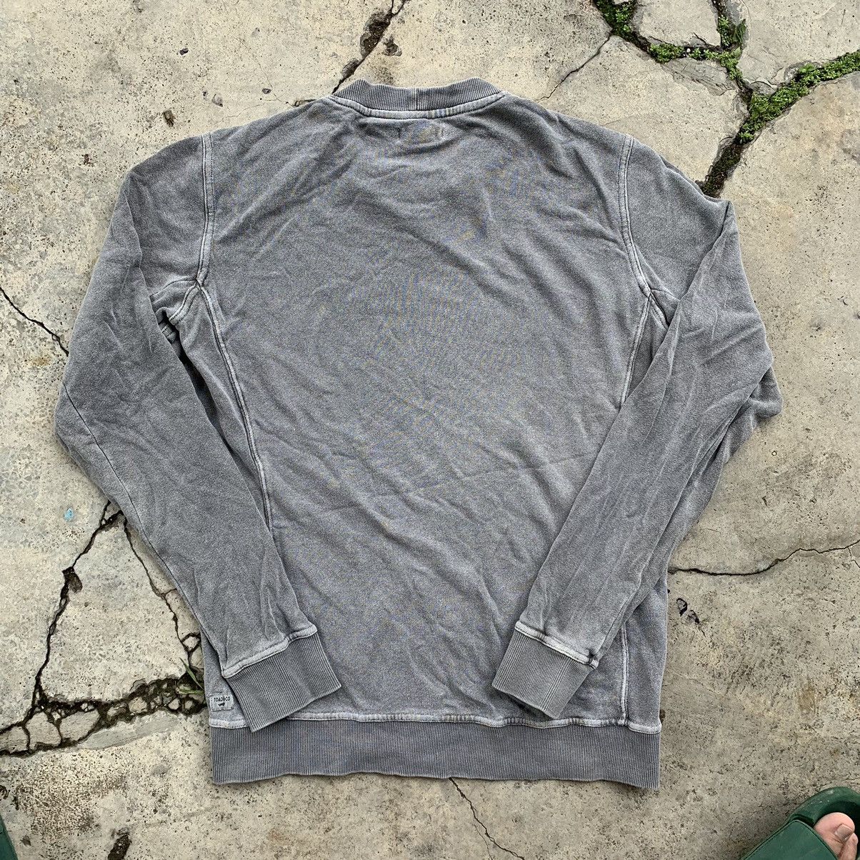 Toad&Co × Vintage Toad & Co sunfaded style sweatshirt Size US S / EU 44-46 / 1 - 9 Thumbnail