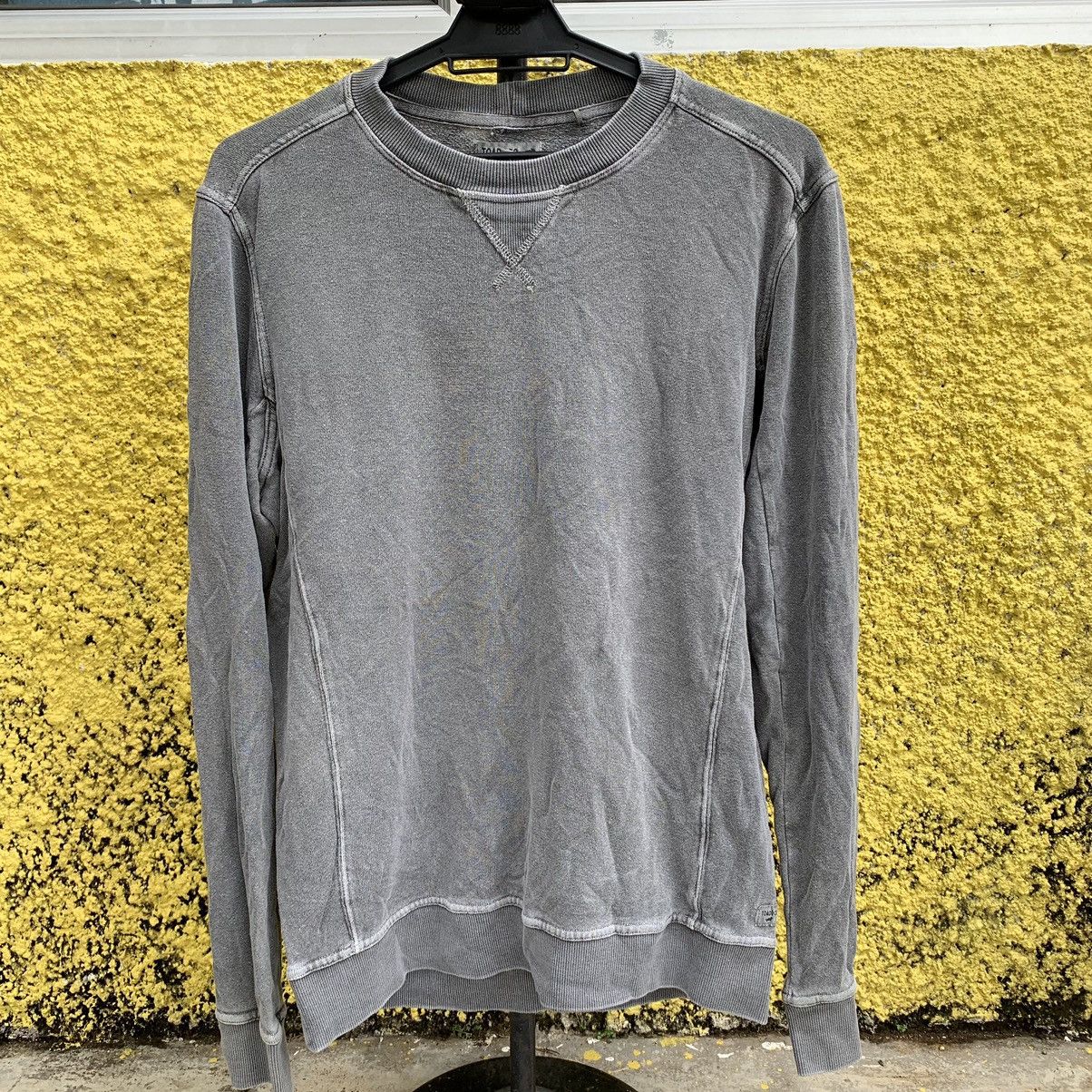 Toad&Co × Vintage Toad & Co sunfaded style sweatshirt Size US S / EU 44-46 / 1 - 1 Thumbnail