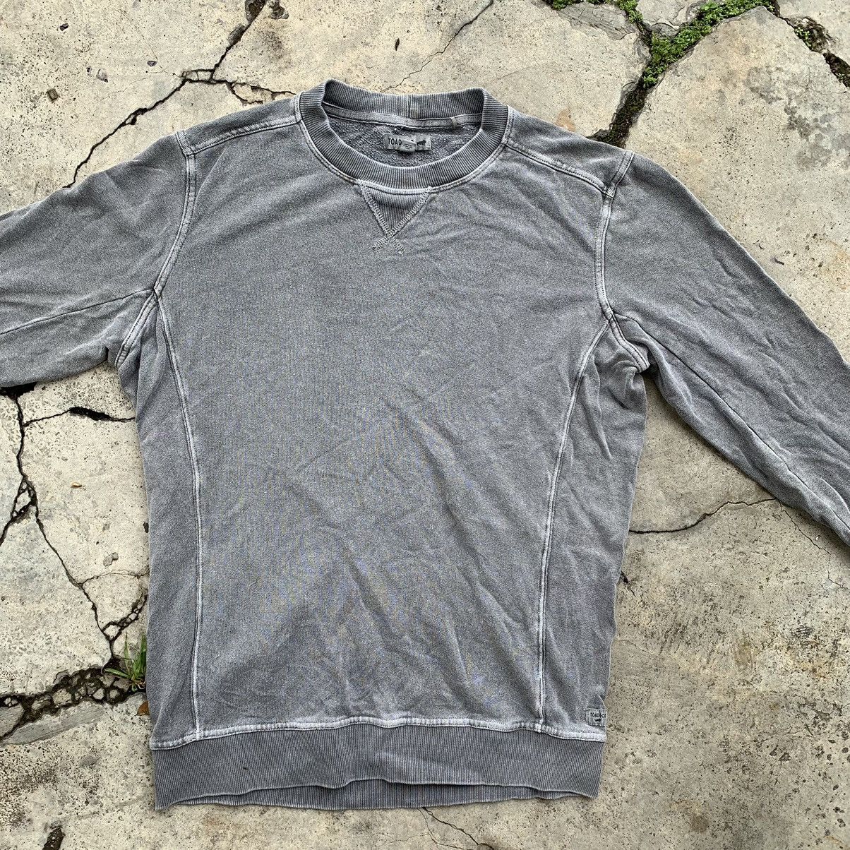 Toad&Co × Vintage Toad & Co sunfaded style sweatshirt Size US S / EU 44-46 / 1 - 5 Thumbnail