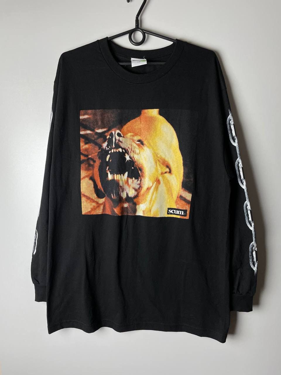 Vintage Scum Dog vintage long sleeve size L Size US L / EU 52-54 / 3 - 1 Thumbnail