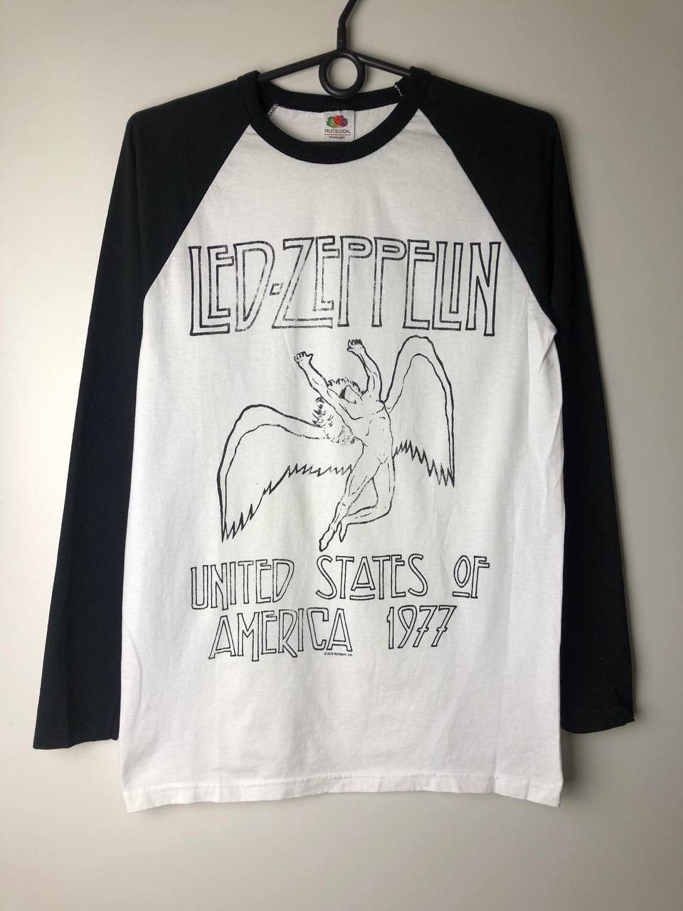 Vintage Led zeppelin vintage long sleeve size S Size US S / EU 44-46 / 1 - 1 Thumbnail