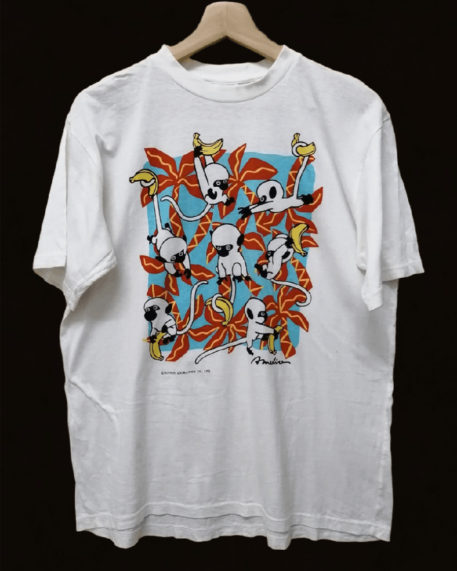Vintage Vintage BANPRESTO Nippon Animation Tshirt Size US M / EU 48-50 / 2 - 1 Thumbnail