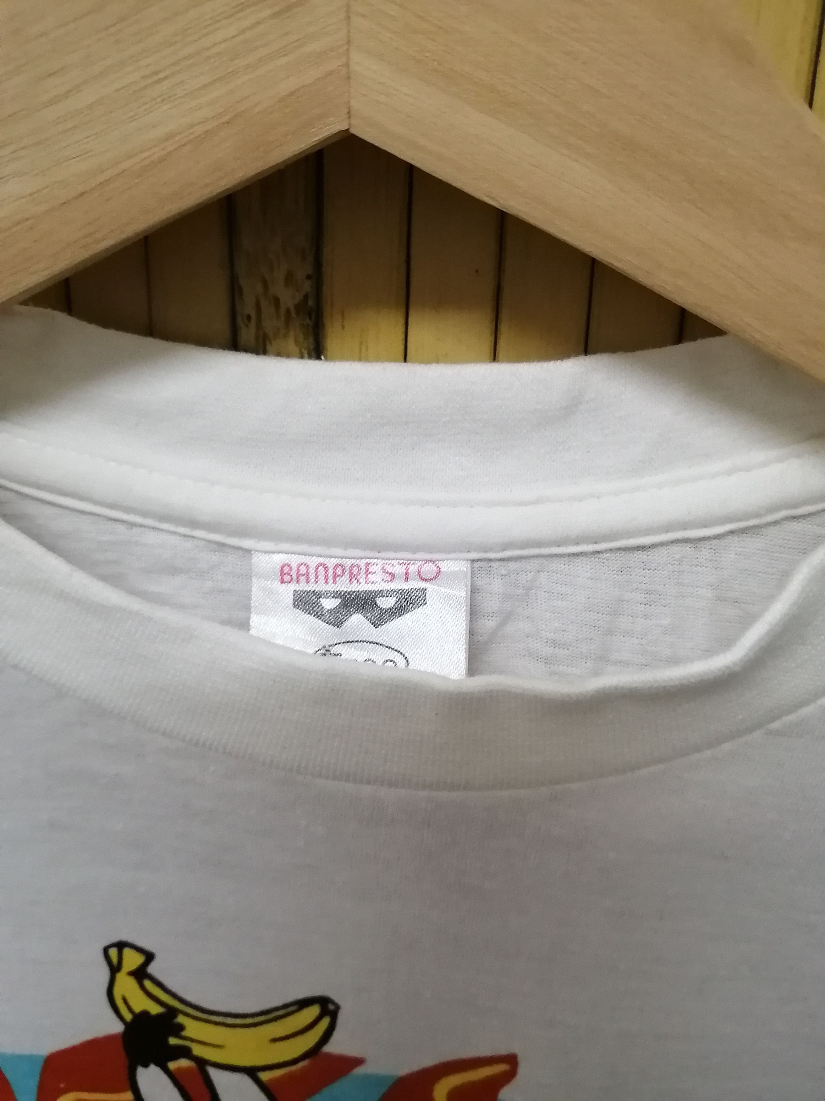 Vintage Vintage BANPRESTO Nippon Animation Tshirt Size US M / EU 48-50 / 2 - 2 Thumbnail