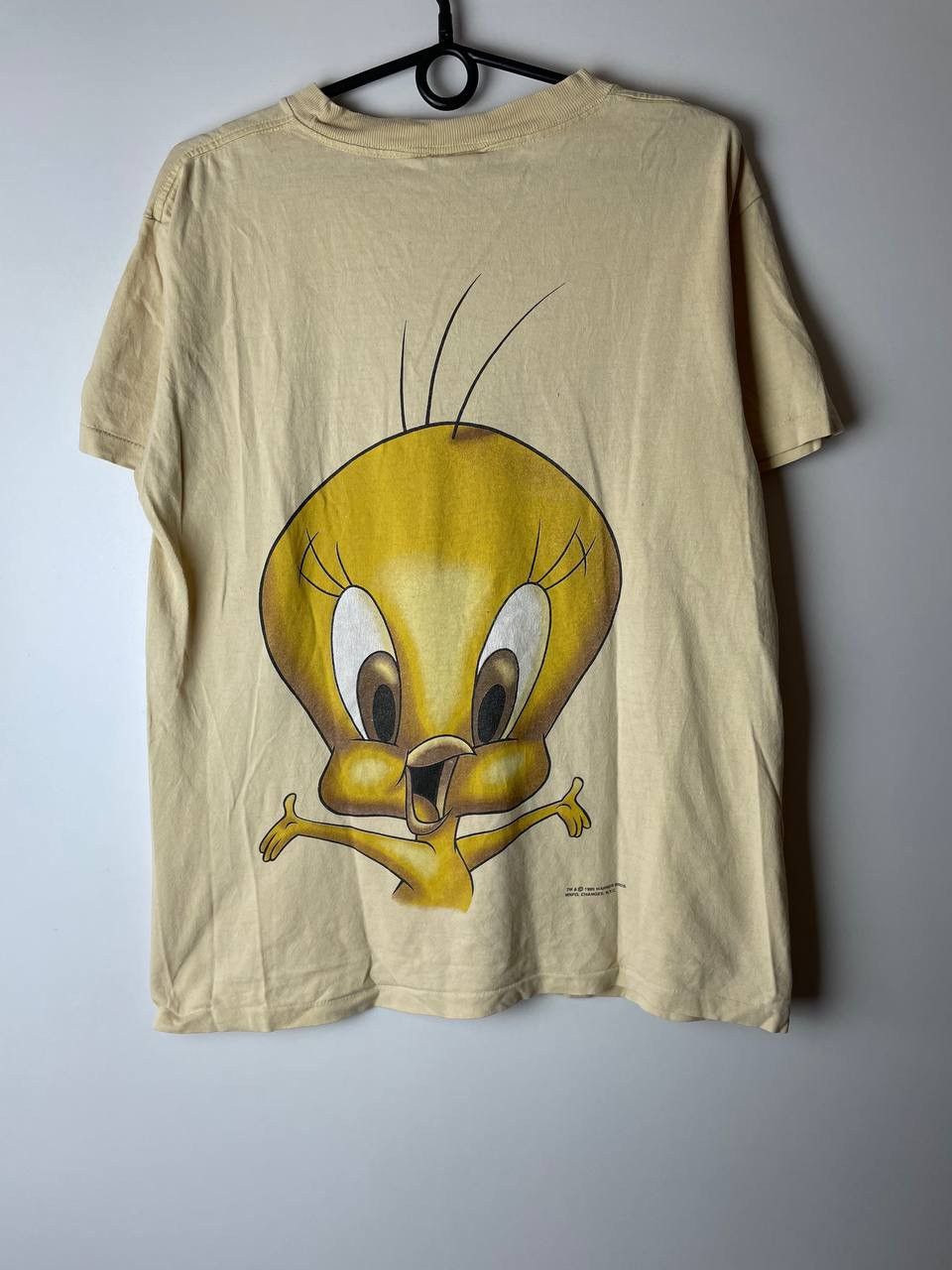 Vintage Warner Bros 1995 vintage t-shirts size M Size US M / EU 48-50 / 2 - 2 Thumbnail