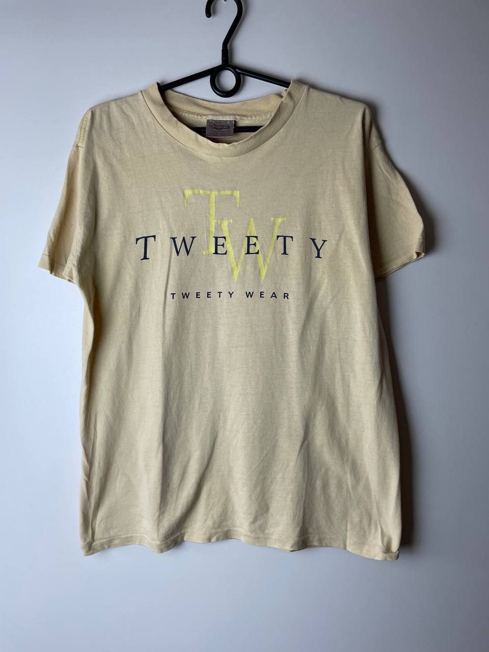Vintage Warner Bros 1995 vintage t-shirts size M Size US M / EU 48-50 / 2 - 1 Thumbnail