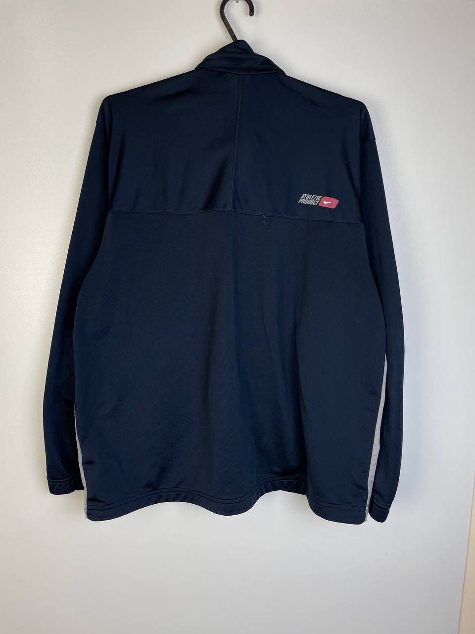 Vintage Nike zip hoodie size S Size US S / EU 44-46 / 1 - 4 Thumbnail