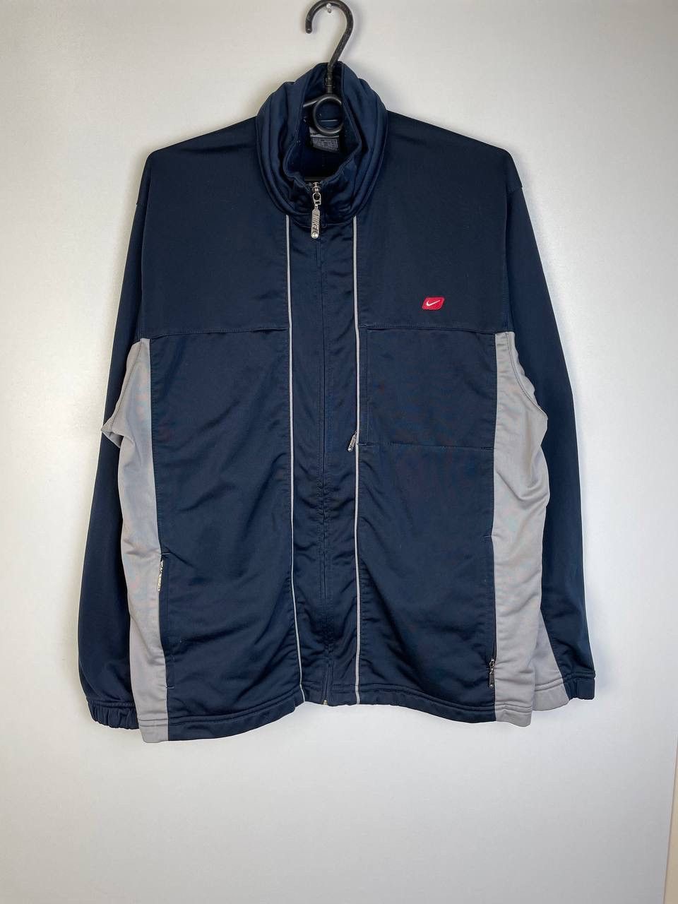 Vintage Nike zip hoodie size S Size US S / EU 44-46 / 1 - 1 Thumbnail