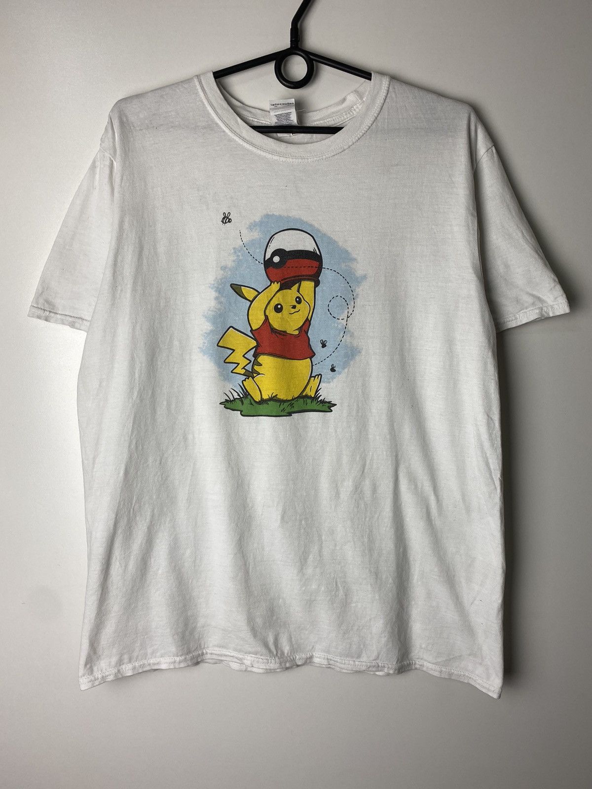 Anime Pokémon vintage t-shirts size L Size US L / EU 52-54 / 3 - 1 Thumbnail