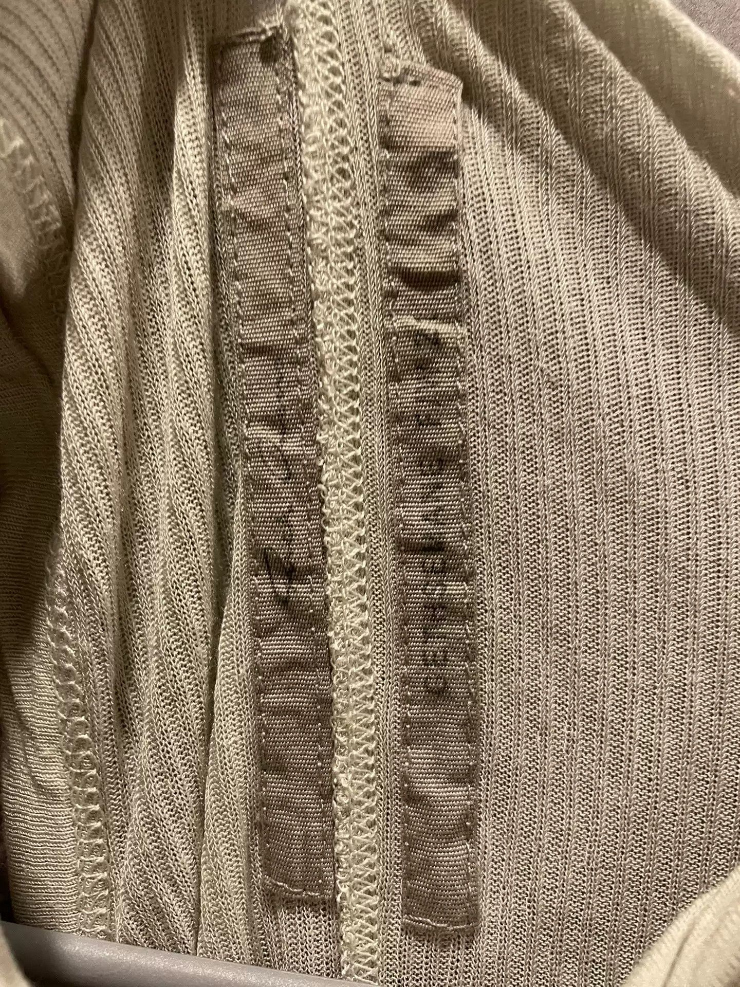 Rick Owens Rick Owens fw21 banana irregular knit long sleeves Size US M / EU 48-50 / 2 - 3 Thumbnail