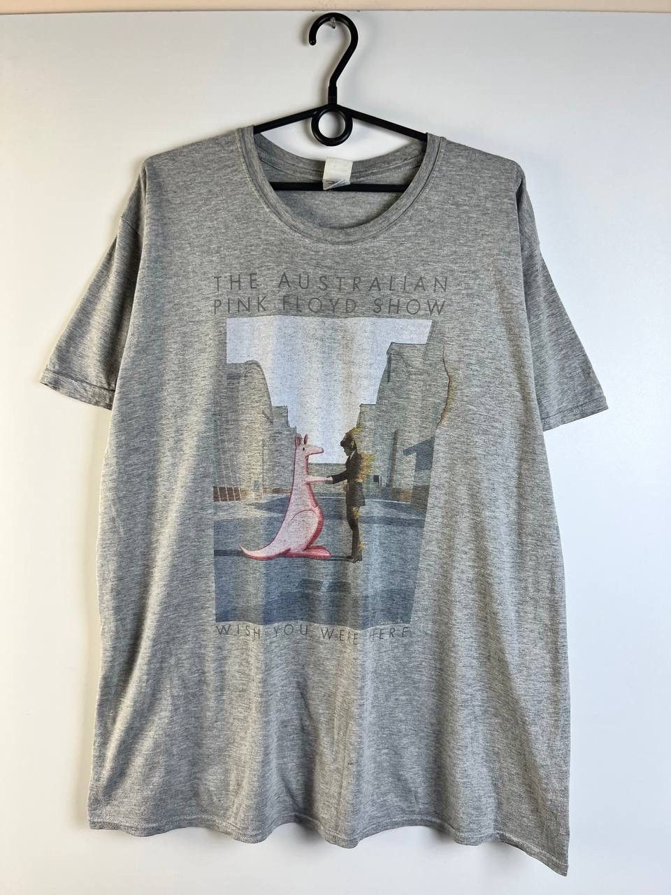 Vintage Pink Floyd Show vintage t-shirt size Xl Size US XL / EU 56 / 4 - 1 Thumbnail