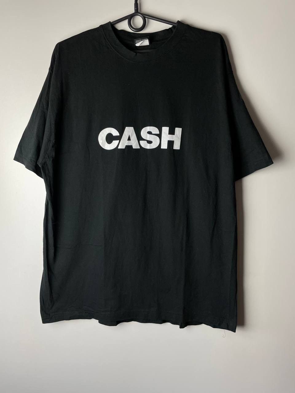 Vintage Cash vintage t-shirts size XL Size US XL / EU 56 / 4 - 1 Thumbnail