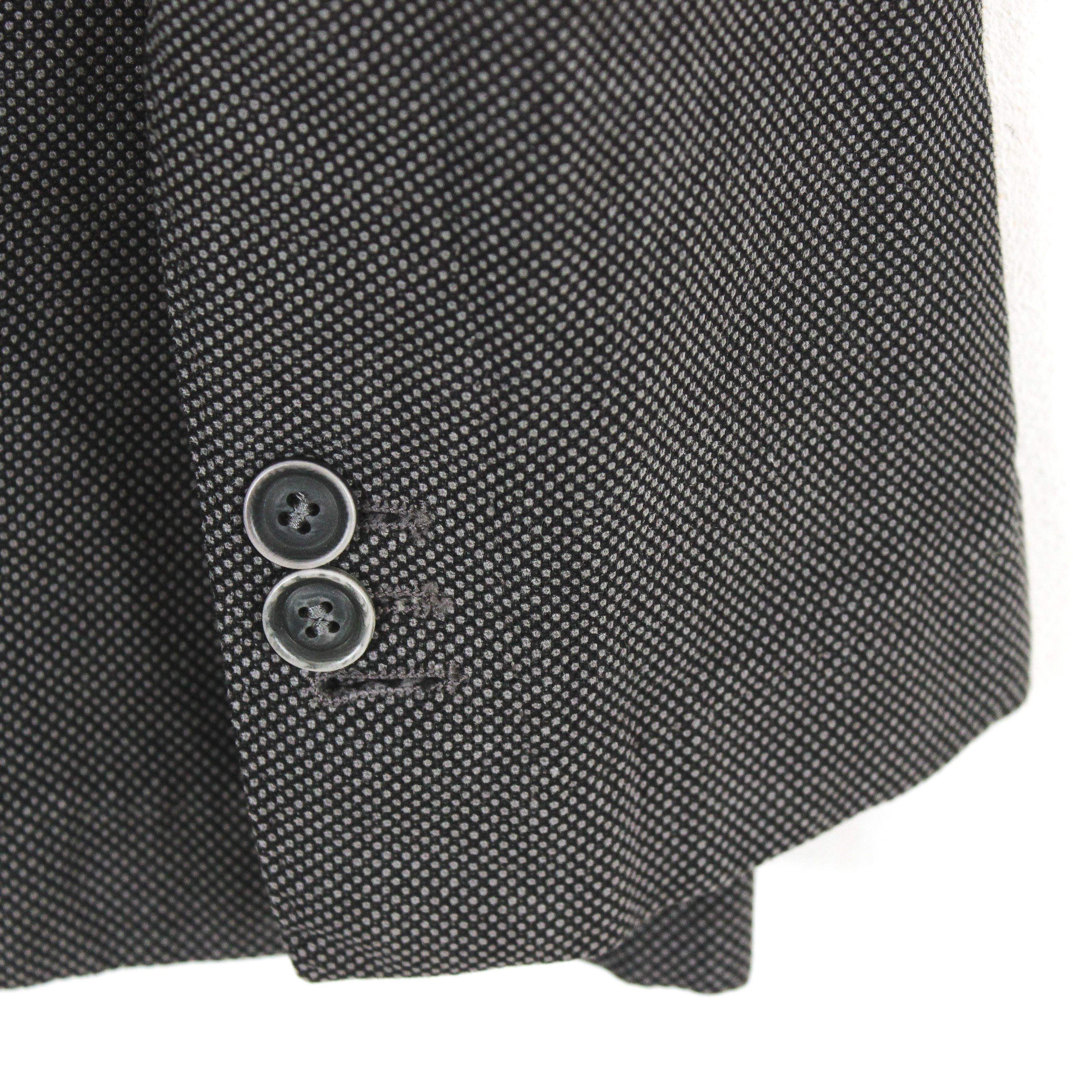 Designer TINTO IN CAPO Blazer US 36 Sports Coat Formal Suit Top XS Size 36R - 5 Thumbnail
