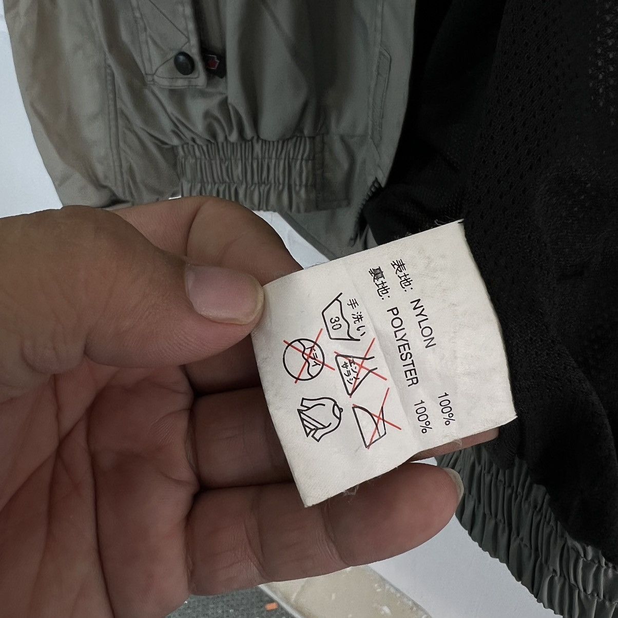 Japanese Brand VINTAGE ELF ORIGINAL COLLECTIONS MOTORCROSS JACKET BIG LOGO Size US L / EU 52-54 / 3 - 21 Thumbnail