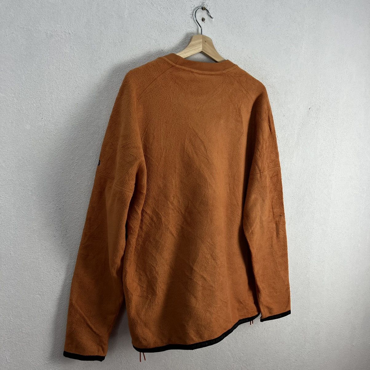 Adidas VINTAGE CREWNECK SWEATSHIRT ADIDAS STREET WEAR STYLE Size US L / EU 52-54 / 3 - 7 Thumbnail