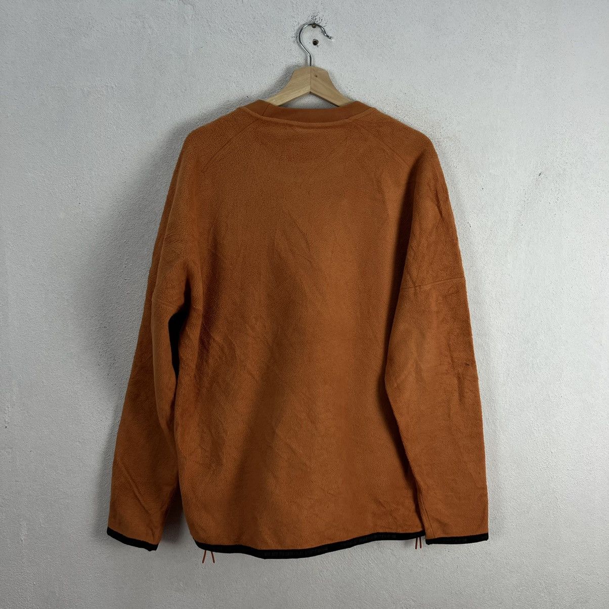Adidas VINTAGE CREWNECK SWEATSHIRT ADIDAS STREET WEAR STYLE Size US L / EU 52-54 / 3 - 6 Thumbnail