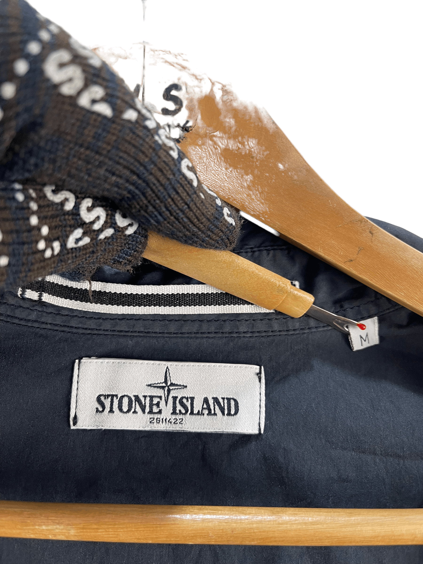 Stone Island Stone Island Jacket Size US M / EU 48-50 / 2 - 14 Thumbnail