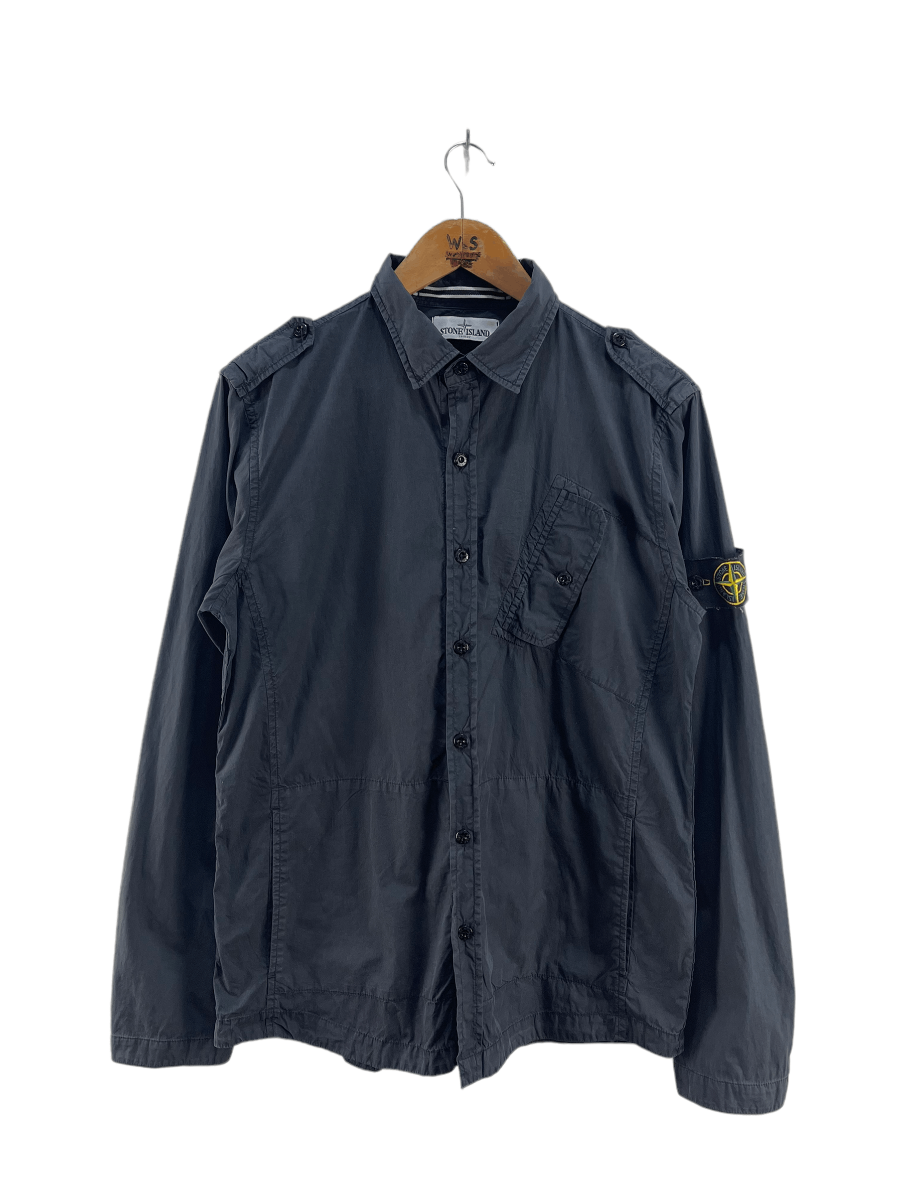 Stone Island Stone Island Jacket Size US M / EU 48-50 / 2 - 1 Thumbnail