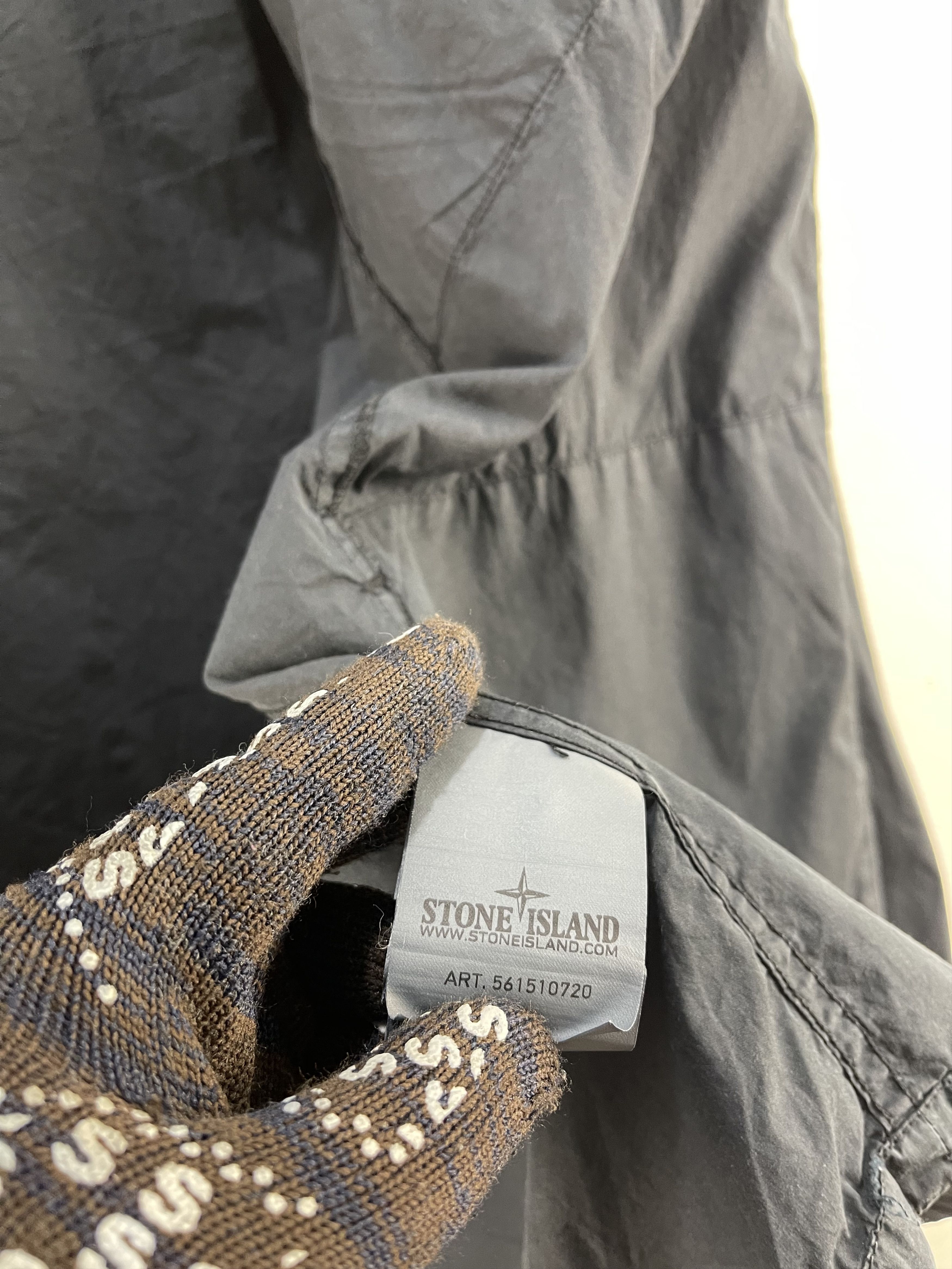 Stone Island Stone Island Jacket Size US M / EU 48-50 / 2 - 16 Thumbnail