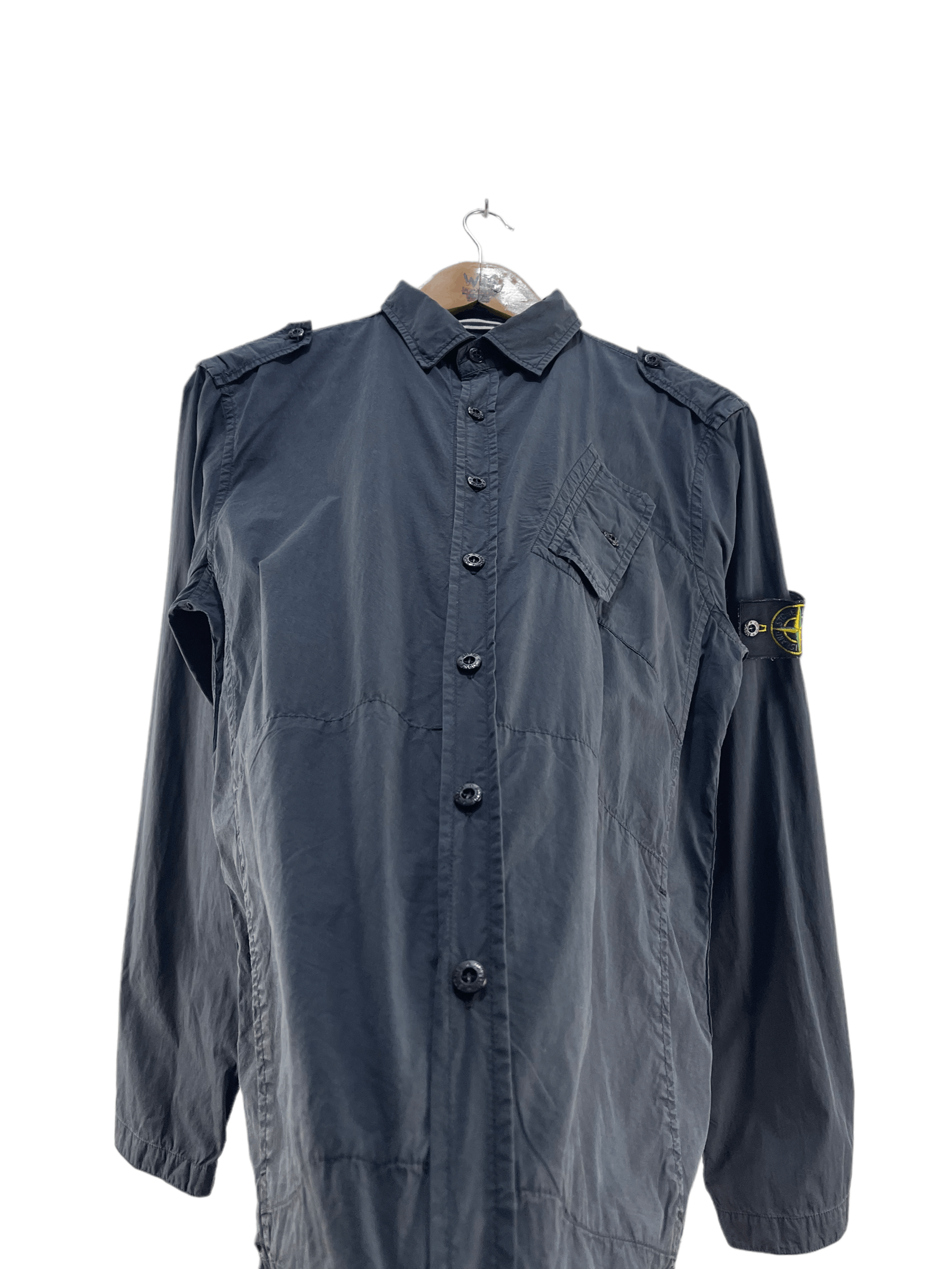 Stone Island Stone Island Jacket Size US M / EU 48-50 / 2 - 8 Thumbnail