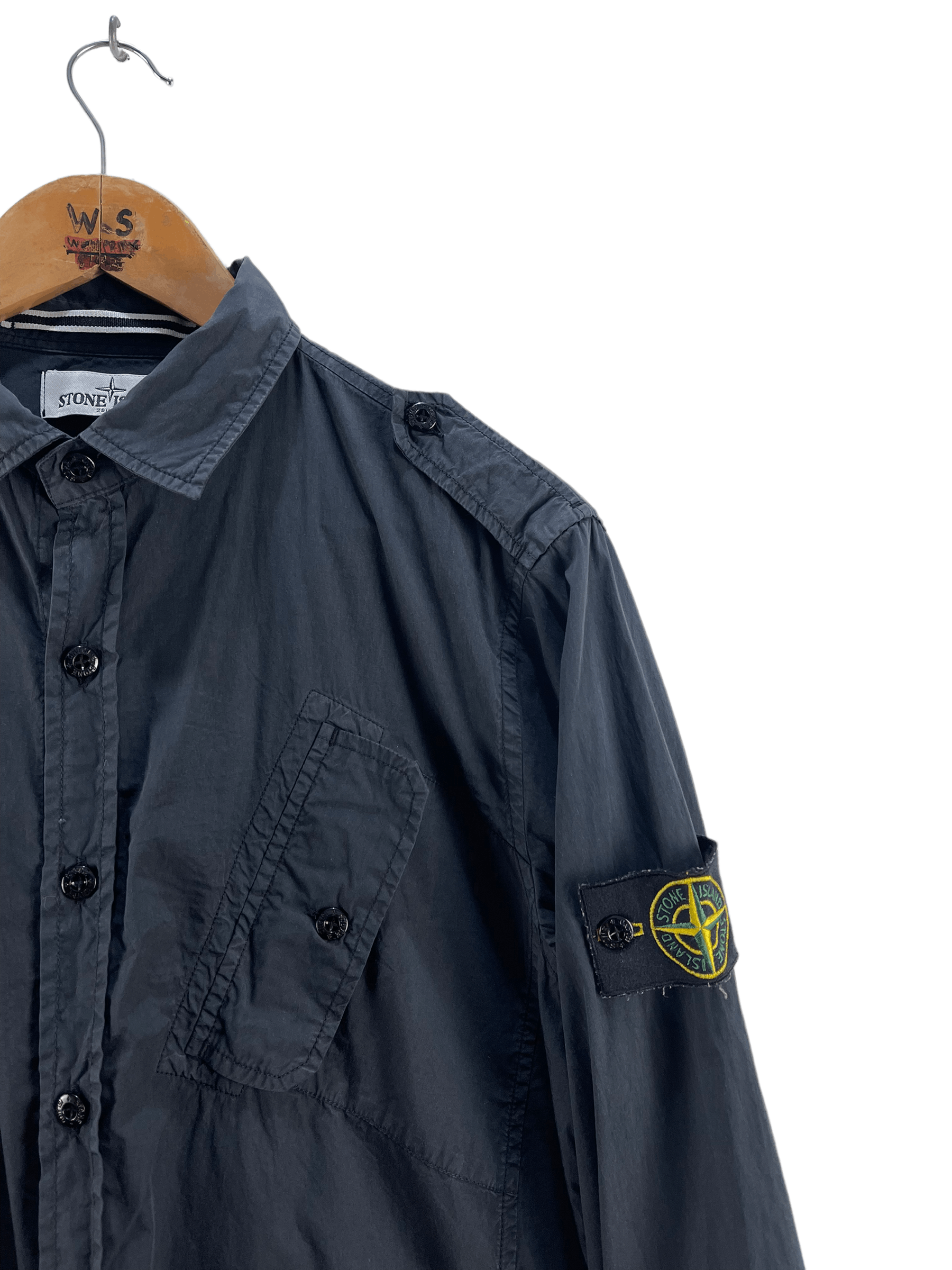 Stone Island Stone Island Jacket Size US M / EU 48-50 / 2 - 10 Thumbnail