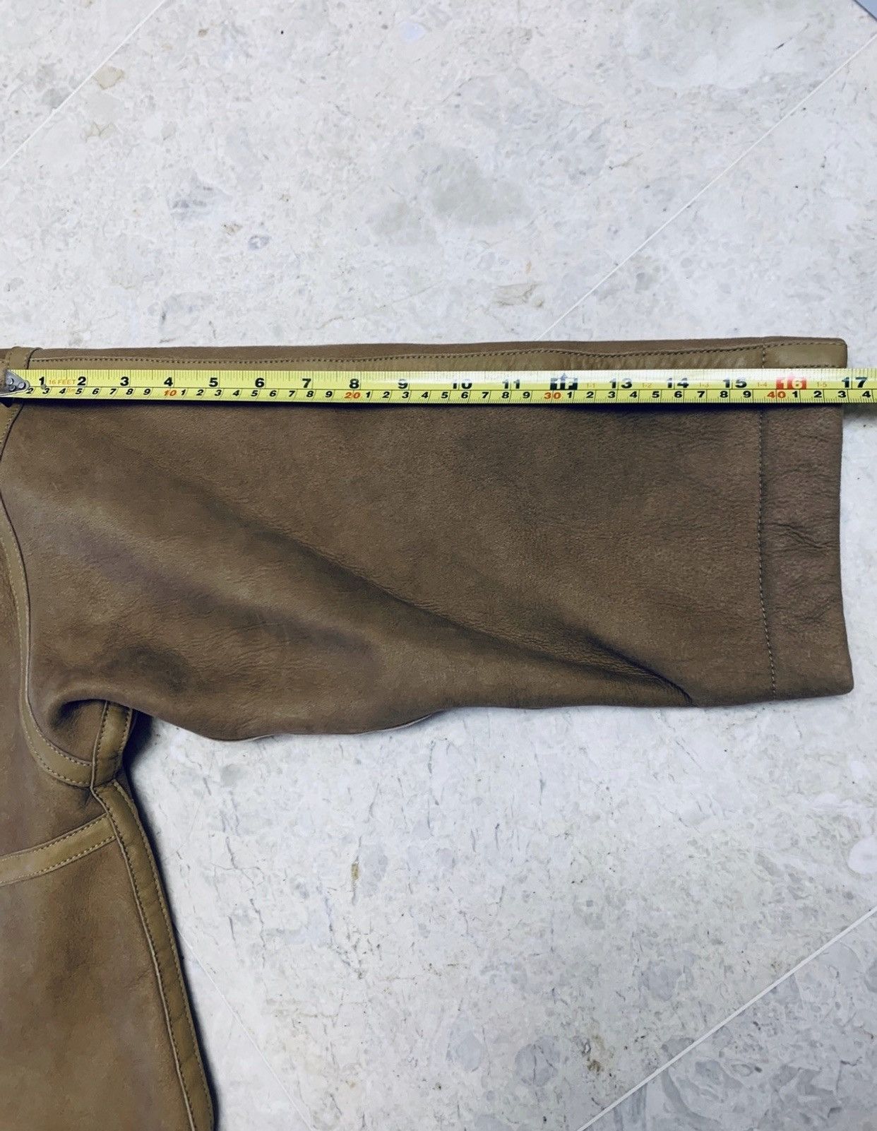 Visvim Visvim FW 2018 IT mouton leather shearling wool sanjuro Size US L / EU 52-54 / 3 - 13 Thumbnail