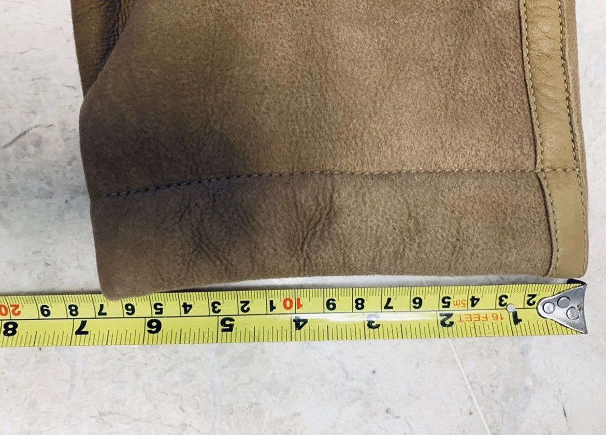 Visvim Visvim FW 2018 IT mouton leather shearling wool sanjuro Size US L / EU 52-54 / 3 - 15 Thumbnail
