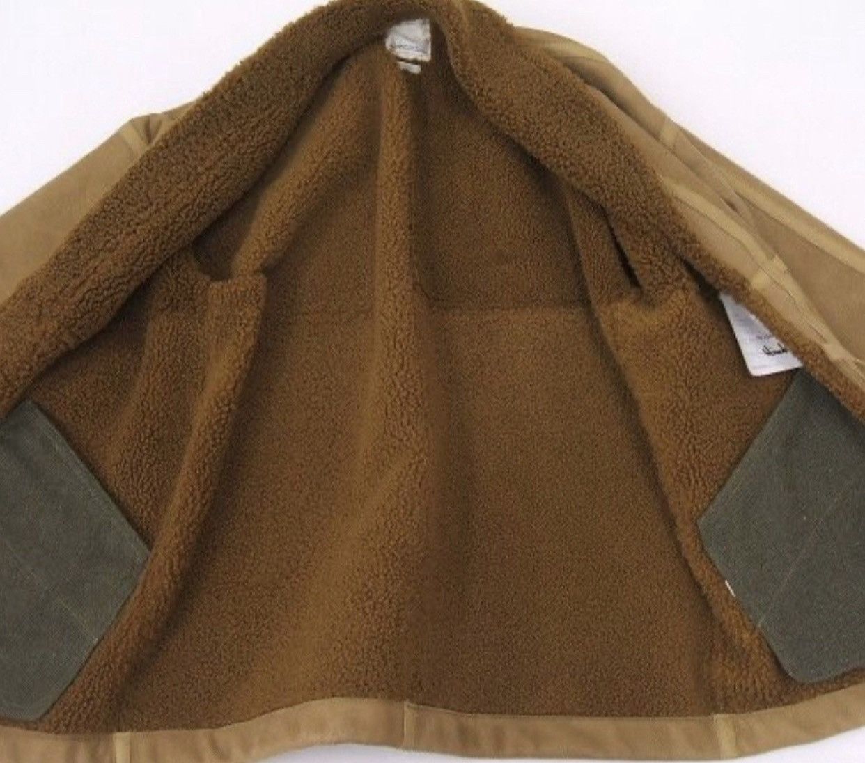 Visvim Visvim FW 2018 IT mouton leather shearling wool sanjuro Size US L / EU 52-54 / 3 - 8 Thumbnail