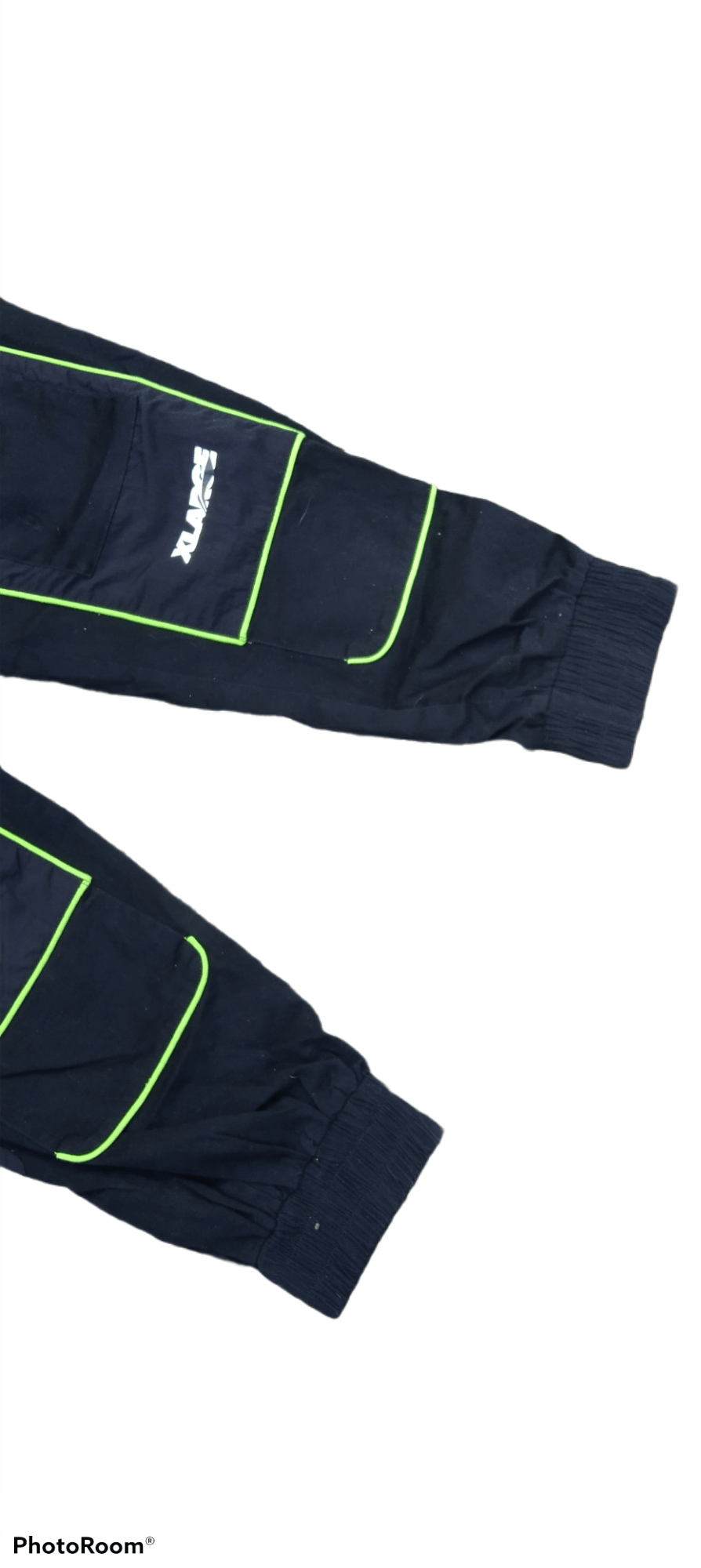 Li-Ning × X-LARGE CYBER WEEK🔥LI-NING X XLARGE MULTIPOCKET JOGGER (SIZE 33-38) Size US 33 - 6 Thumbnail