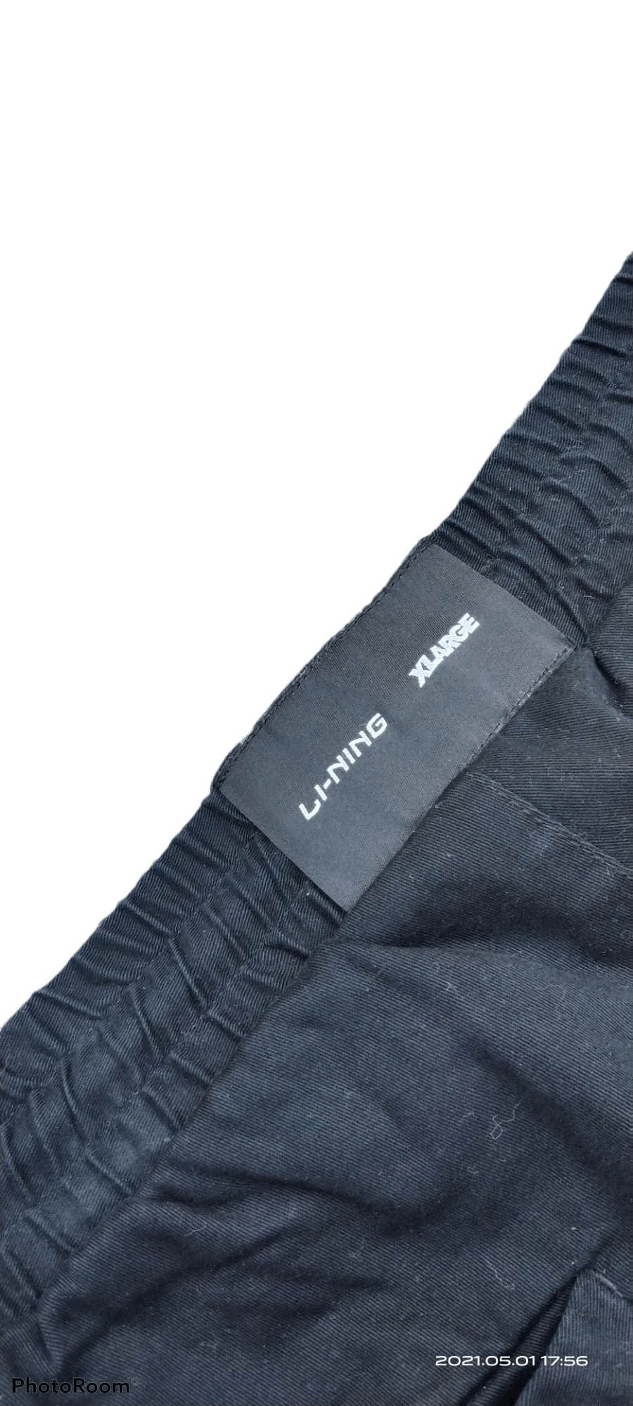 Li-Ning × X-LARGE CYBER WEEK🔥LI-NING X XLARGE MULTIPOCKET JOGGER (SIZE 33-38) Size US 33 - 7 Thumbnail