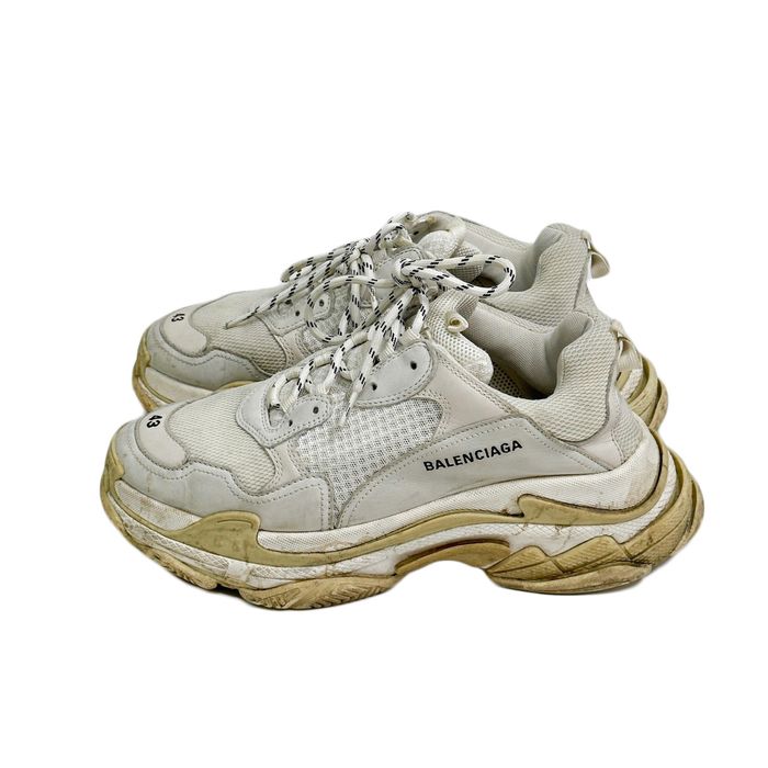 balenciaga triple s size 43