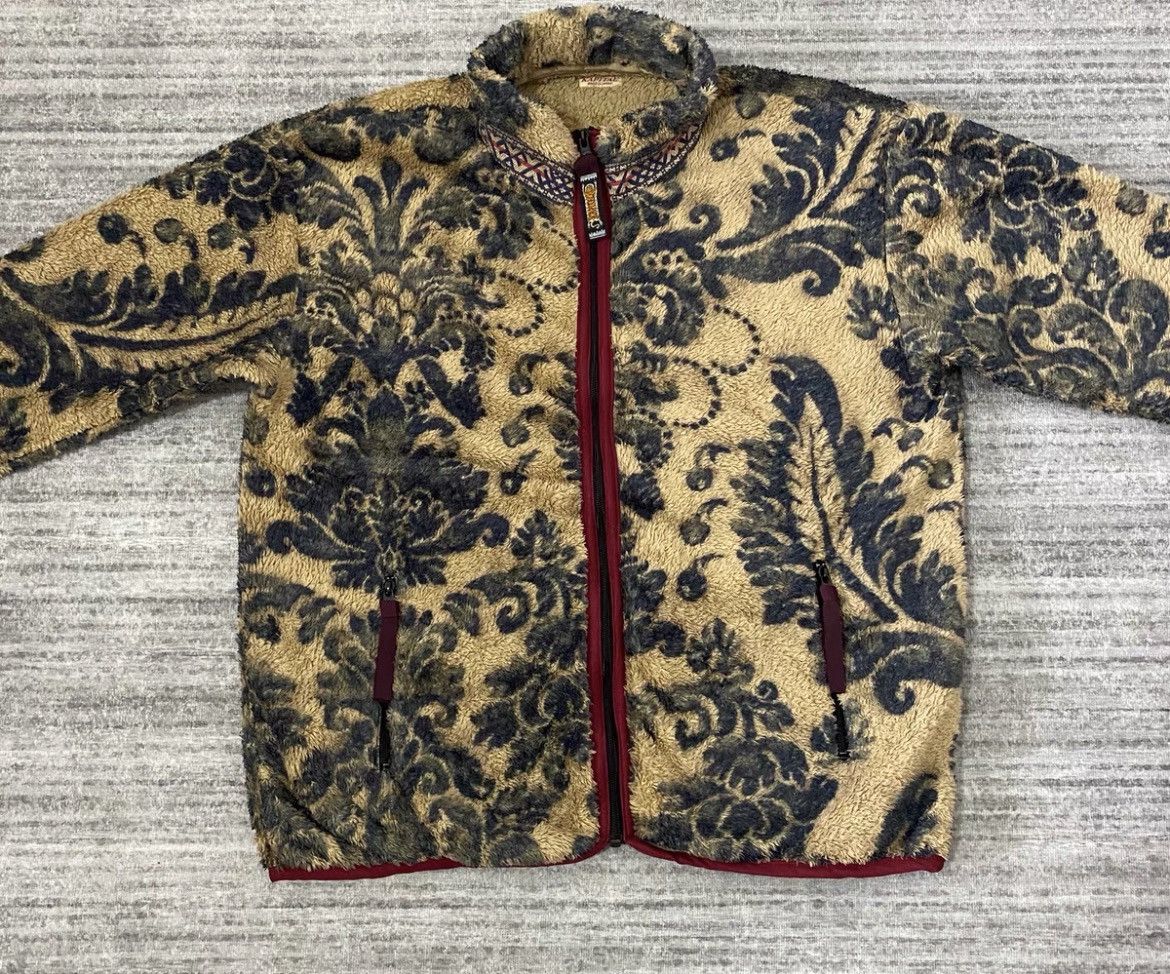 Kapital Kapital Velvet Coat JKT Size US L / EU 52-54 / 3 - 2 Thumbnail