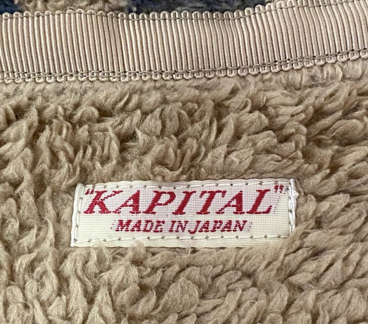 Kapital Kapital Velvet Coat JKT Size US L / EU 52-54 / 3 - 5 Thumbnail