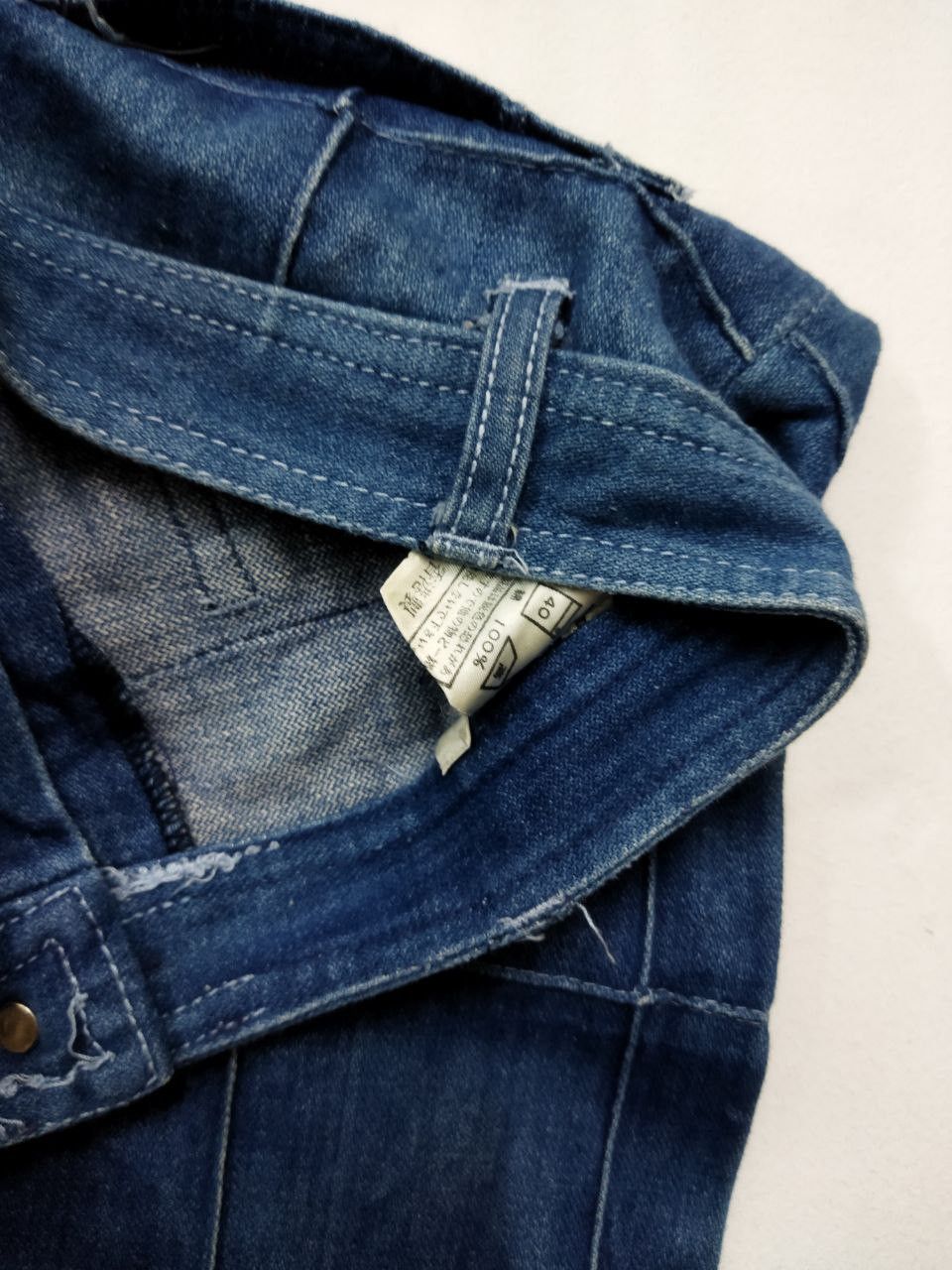 Japanese Brand Japanese Brand Like Hysteric Style Jeans Size US 30 / EU 46 - 9 Thumbnail