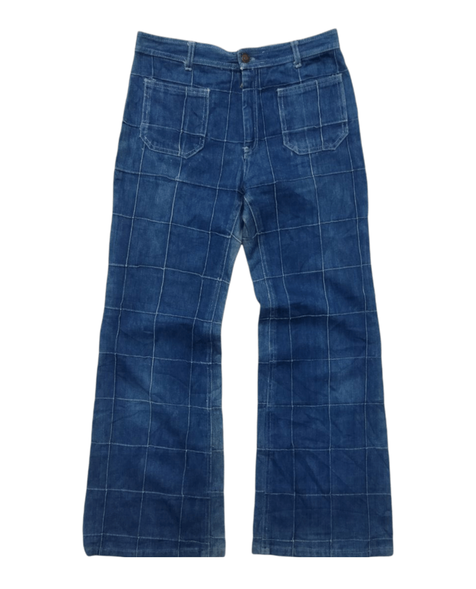 Japanese Brand Japanese Brand Like Hysteric Style Jeans Size US 30 / EU 46 - 1 Thumbnail