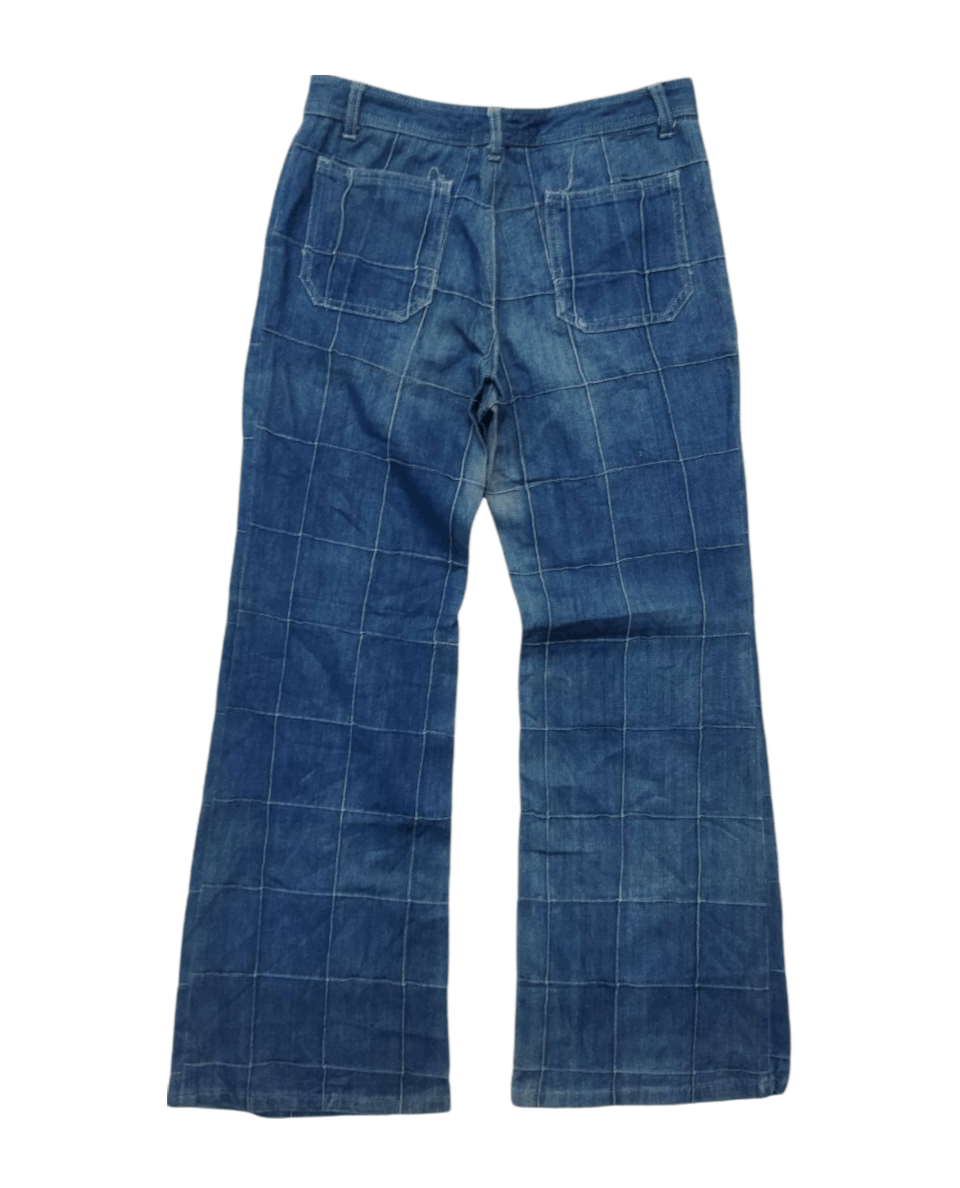 Japanese Brand Japanese Brand Like Hysteric Style Jeans Size US 30 / EU 46 - 4 Thumbnail