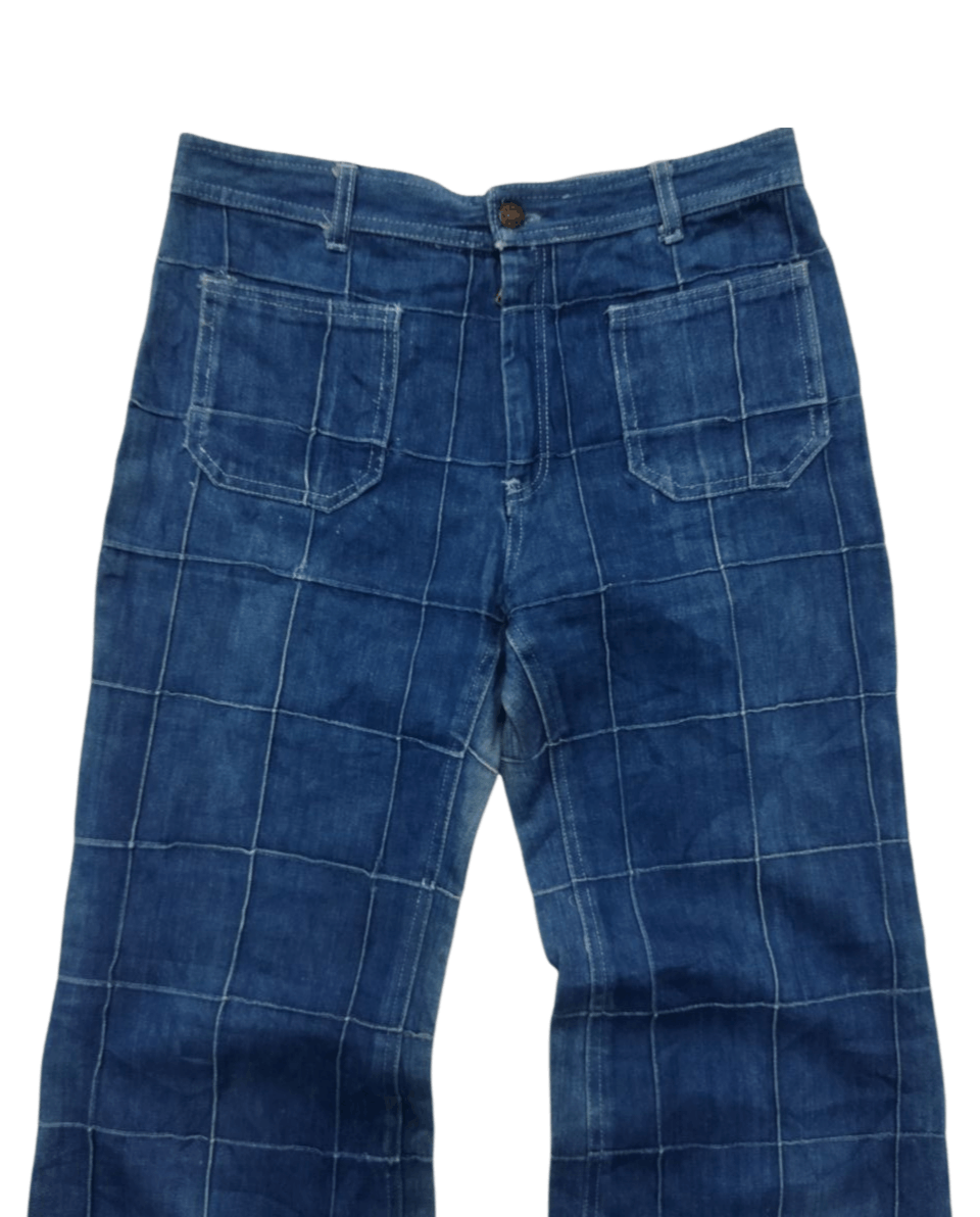 Japanese Brand Japanese Brand Like Hysteric Style Jeans Size US 30 / EU 46 - 2 Thumbnail