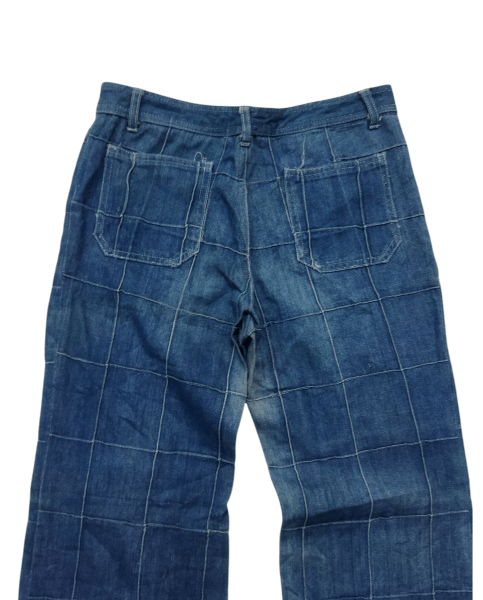 Japanese Brand Japanese Brand Like Hysteric Style Jeans Size US 30 / EU 46 - 5 Thumbnail