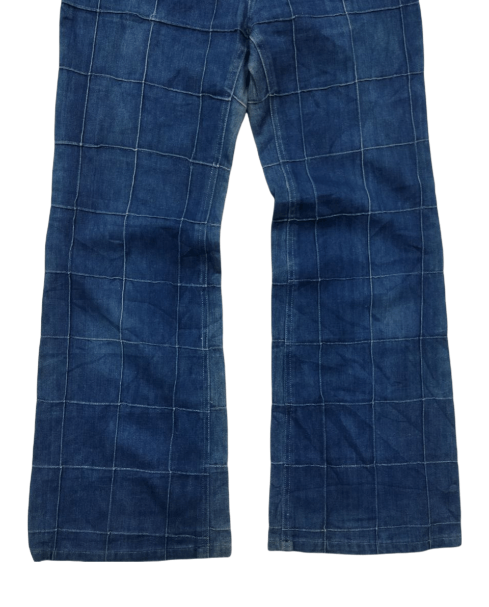 Japanese Brand Japanese Brand Like Hysteric Style Jeans Size US 30 / EU 46 - 3 Thumbnail
