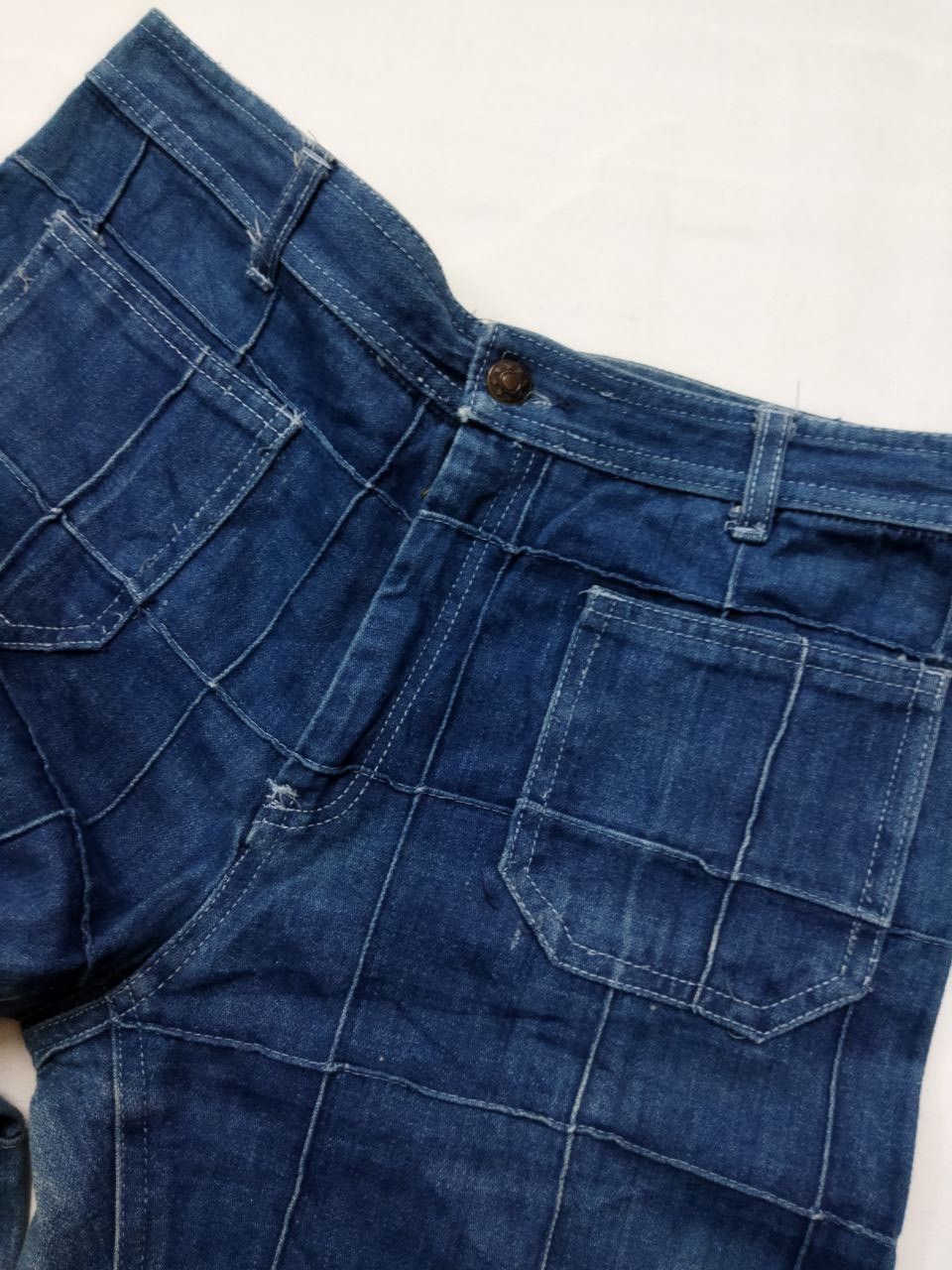 Japanese Brand Japanese Brand Like Hysteric Style Jeans Size US 30 / EU 46 - 8 Thumbnail