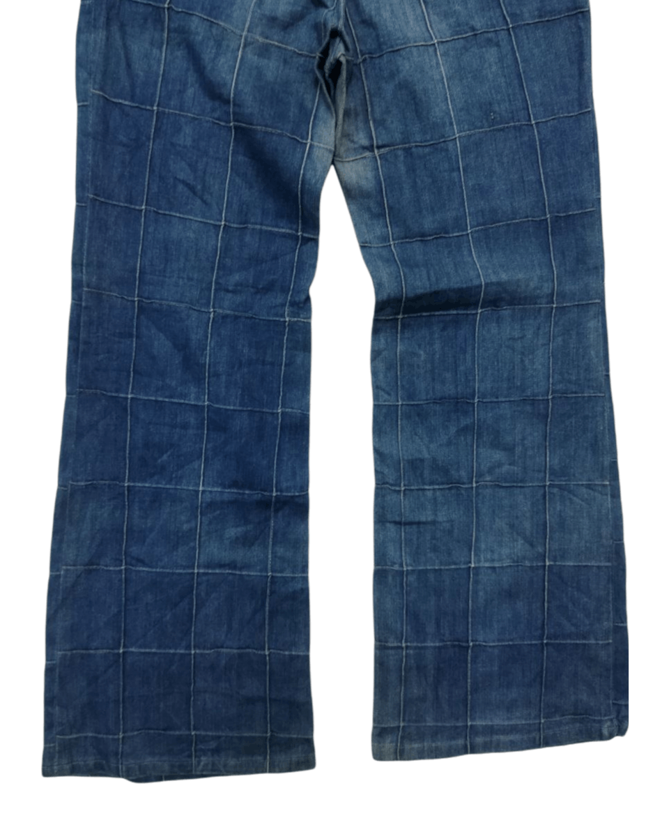 Japanese Brand Japanese Brand Like Hysteric Style Jeans Size US 30 / EU 46 - 6 Thumbnail