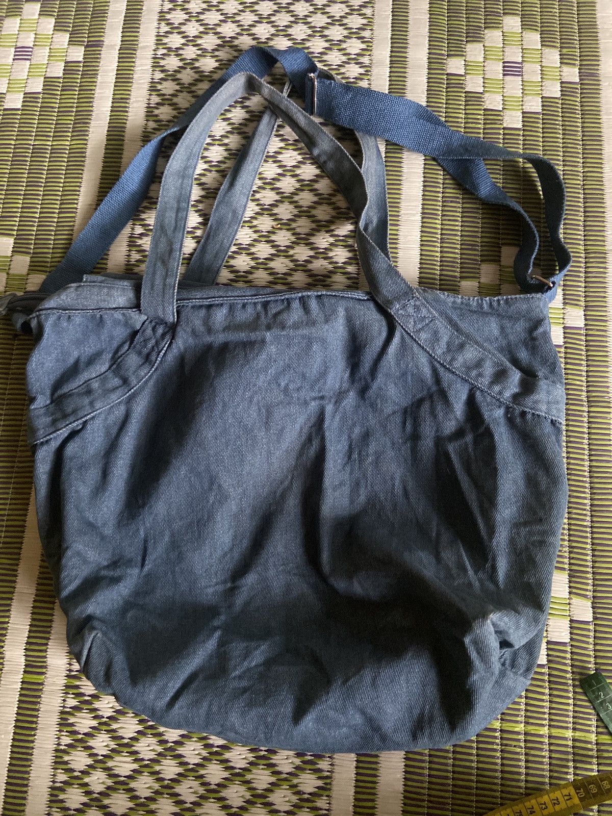 Japanese Brand Hello Kitty Tennis Denim Bag Size ONE SIZE - 9 Thumbnail