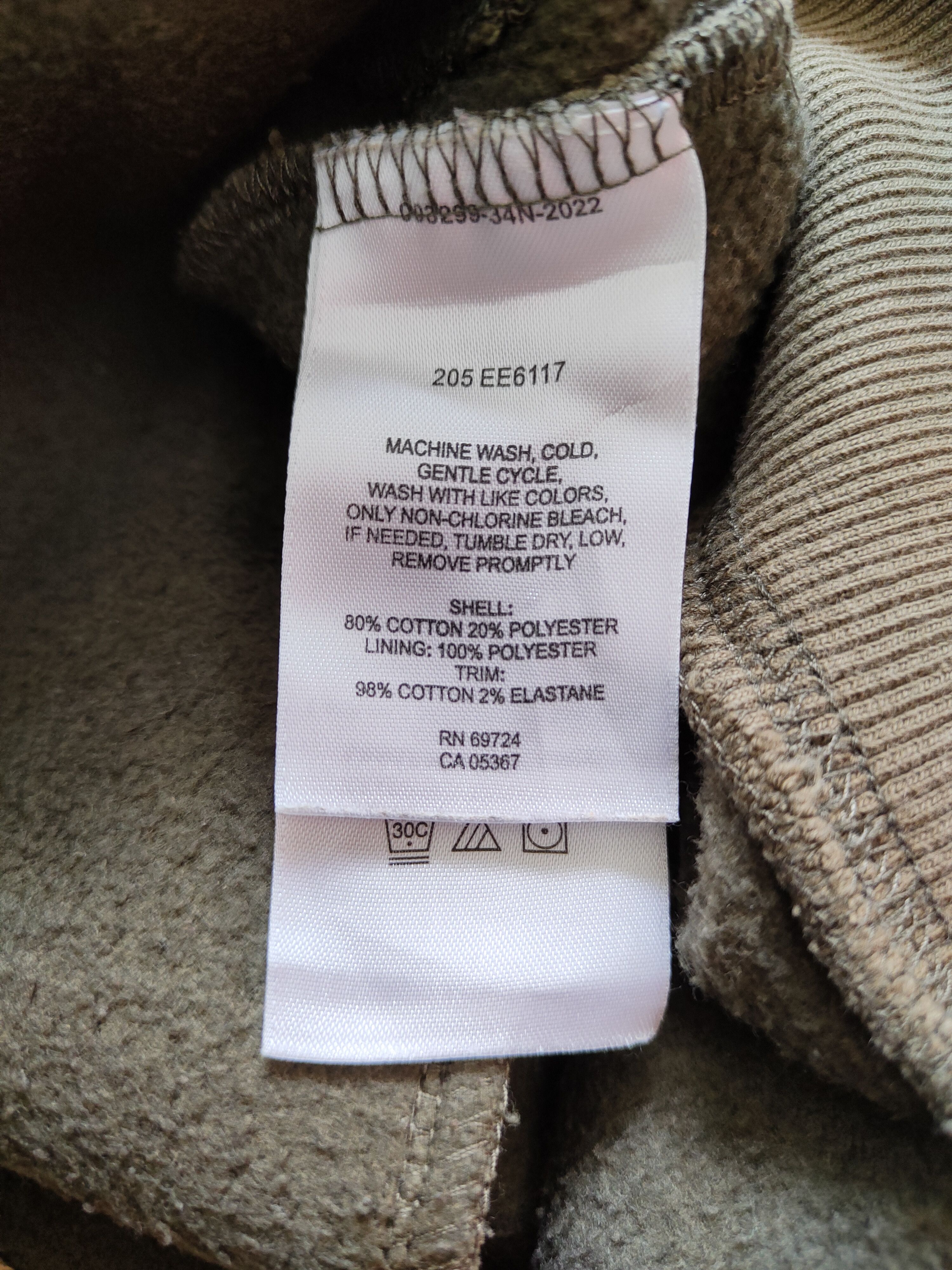 Columbia Columbia Brown Hoodie Sweater #5216 Size US M / EU 48-50 / 2 - 10 Thumbnail