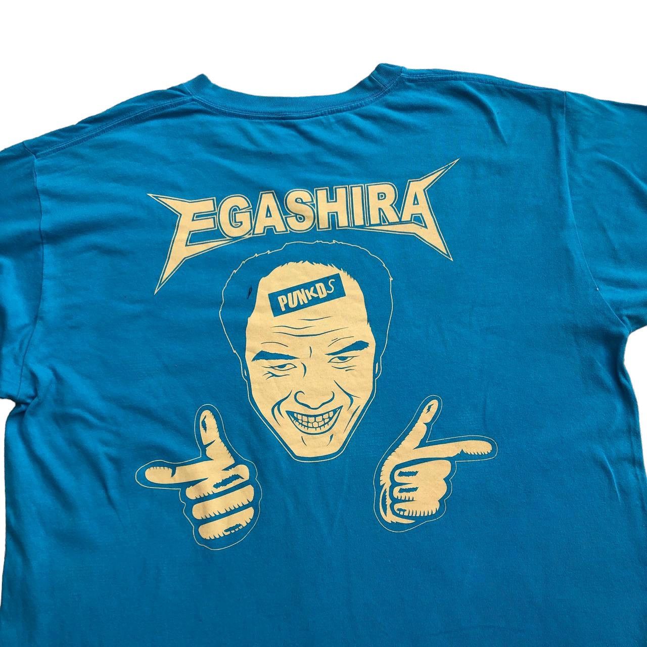 Japanese Brand × Seditionaries PUNK DRUNKERS EGASHIRA JAPANESE PUNK BRAND TSHIRT Size US XL / EU 56 / 4 - 4 Thumbnail