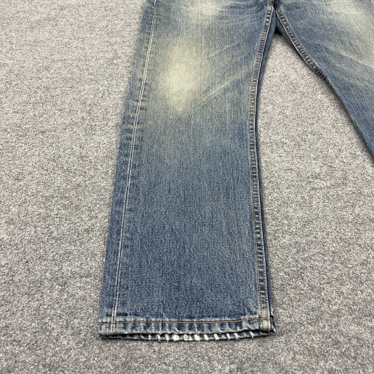 Levi's × Vintage Vintage Levi's 505 Faded Jeans -wc126 Size US 36 / EU 52 - 7 Thumbnail