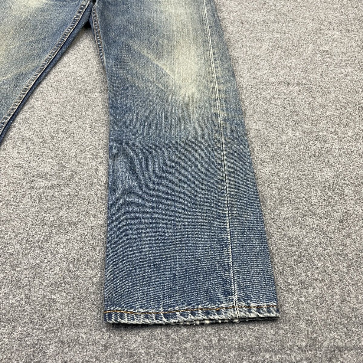 Levi's × Vintage Vintage Levi's 505 Faded Jeans -wc126 Size US 36 / EU 52 - 8 Thumbnail