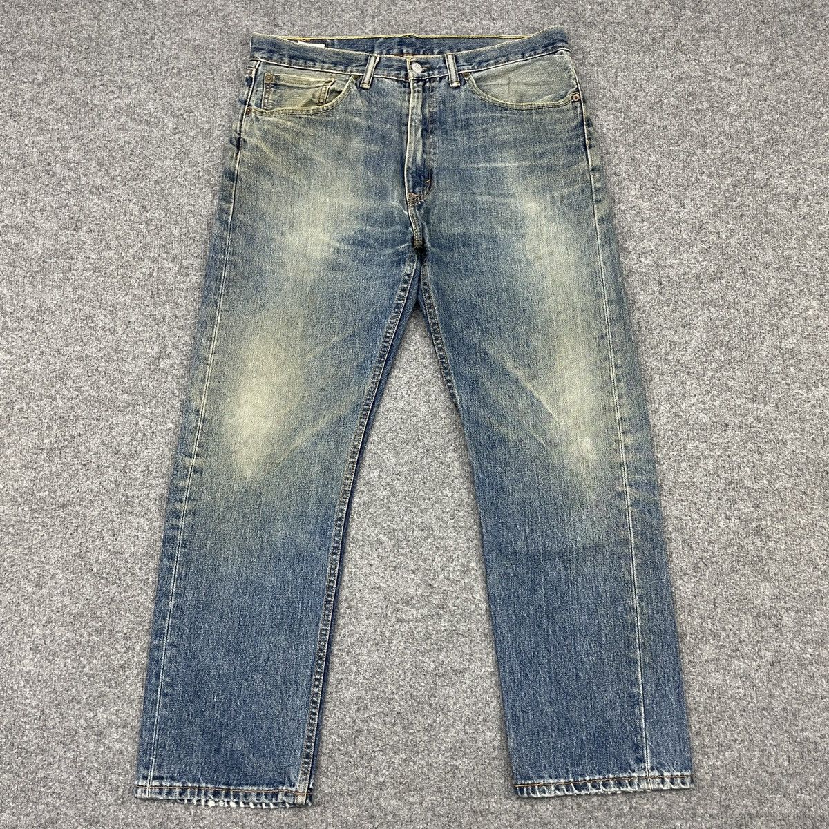 Vintage Levi's 505 Faded Jeans -wc126