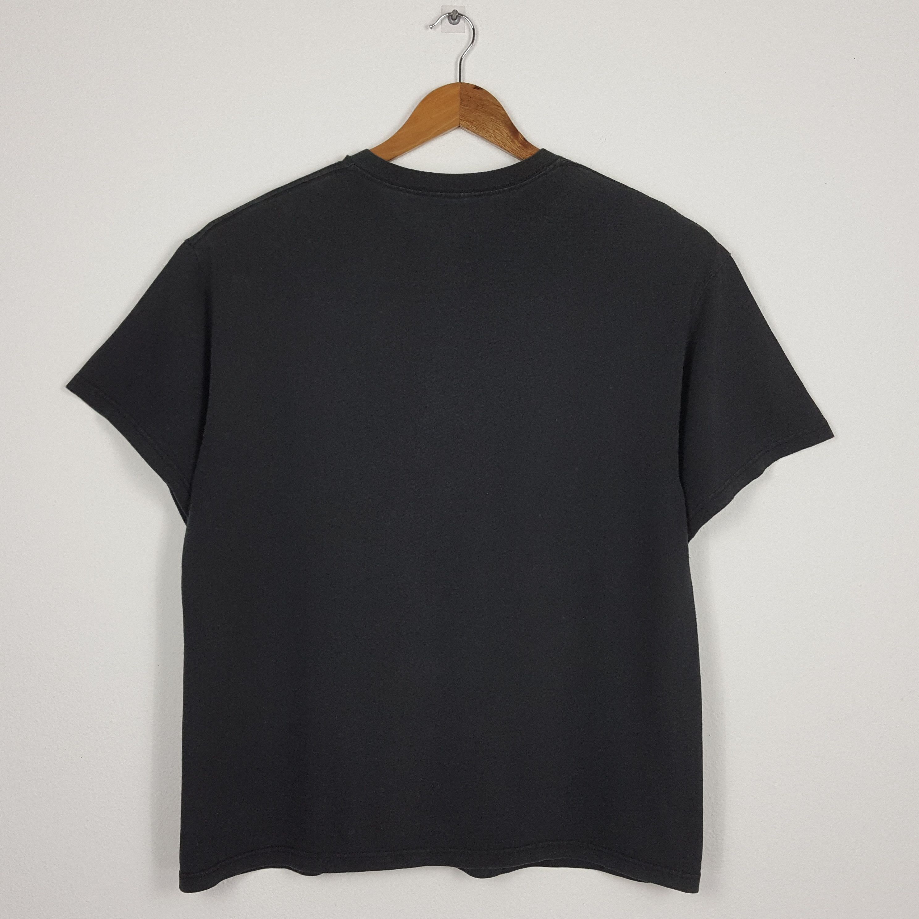 Band Tees × Vintage Vintage THE CURE English Rock Band Tour T-shirt Size US L / EU 52-54 / 3 - 3 Thumbnail