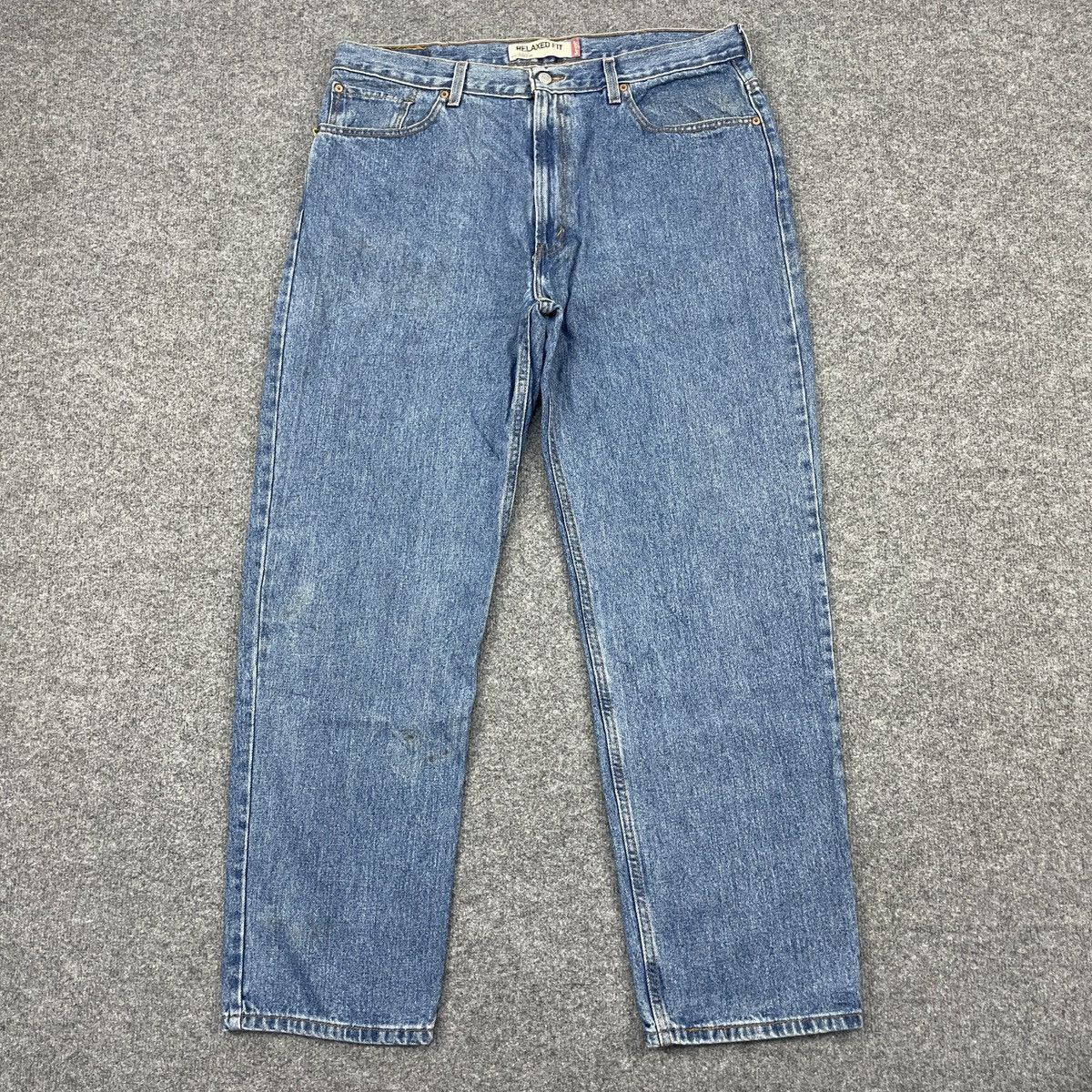 Vintage Levi's 550 Blue Jeans -wc083