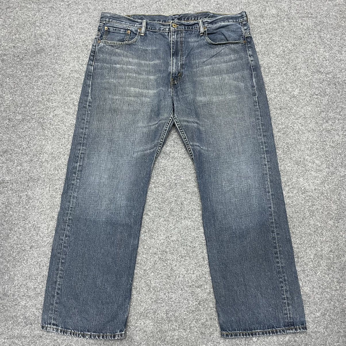 Levi's × Vintage Vintage Levi's 569 Blue Jeans -wc067 Size US 42 / EU 58 - 1 Thumbnail