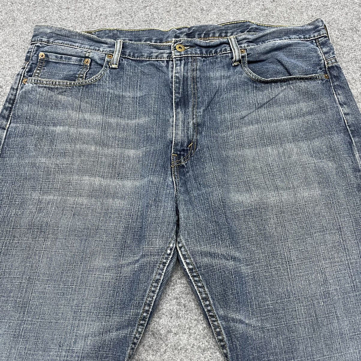 Levi's × Vintage Vintage Levi's 569 Blue Jeans -wc067 Size US 42 / EU 58 - 4 Thumbnail